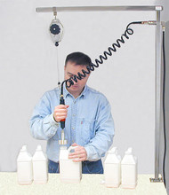 crandall filling Kinex Pneumatic Bottle Cappers - PS Series