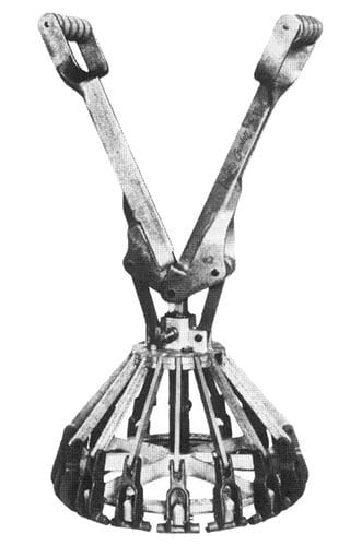 CRH Manual Pail Closer/Crimpers