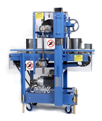 FTC Friction Top Closing Machines