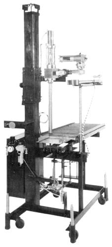 FA Pneumatic Sub Surface Filling Machines