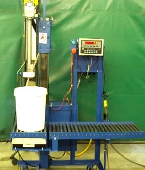 Pneumatic Electronic Sub Surface Filling Machines